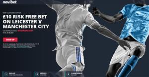 Leicester vs Man City - Get a £10 Risk-Free Bet on the FA Community Shield